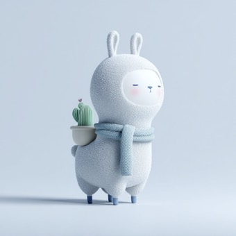 선인장 라마