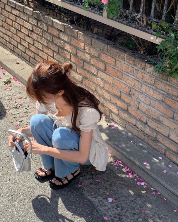 골목 산책